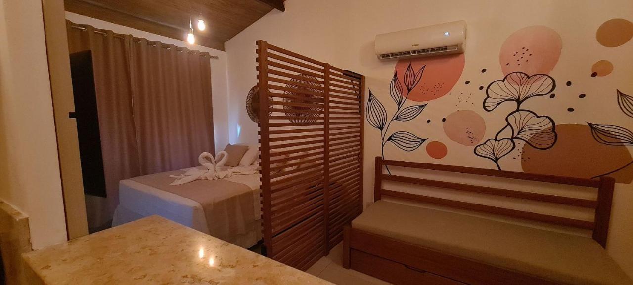 Вилла Solar Aguas Pipa Prime Praia de Pipa Экстерьер фото