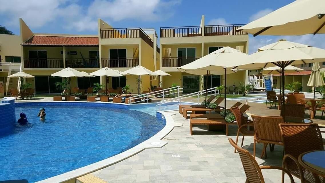 Вилла Solar Aguas Pipa Prime Praia de Pipa Экстерьер фото