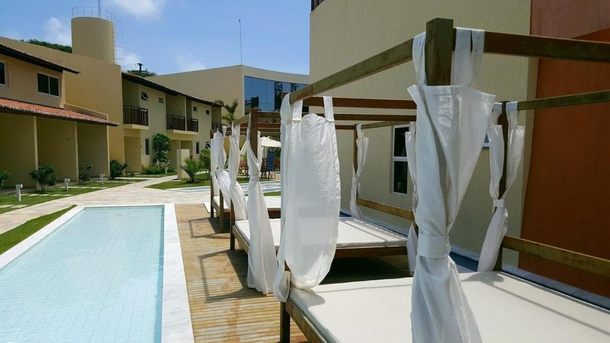 Вилла Solar Aguas Pipa Prime Praia de Pipa Экстерьер фото
