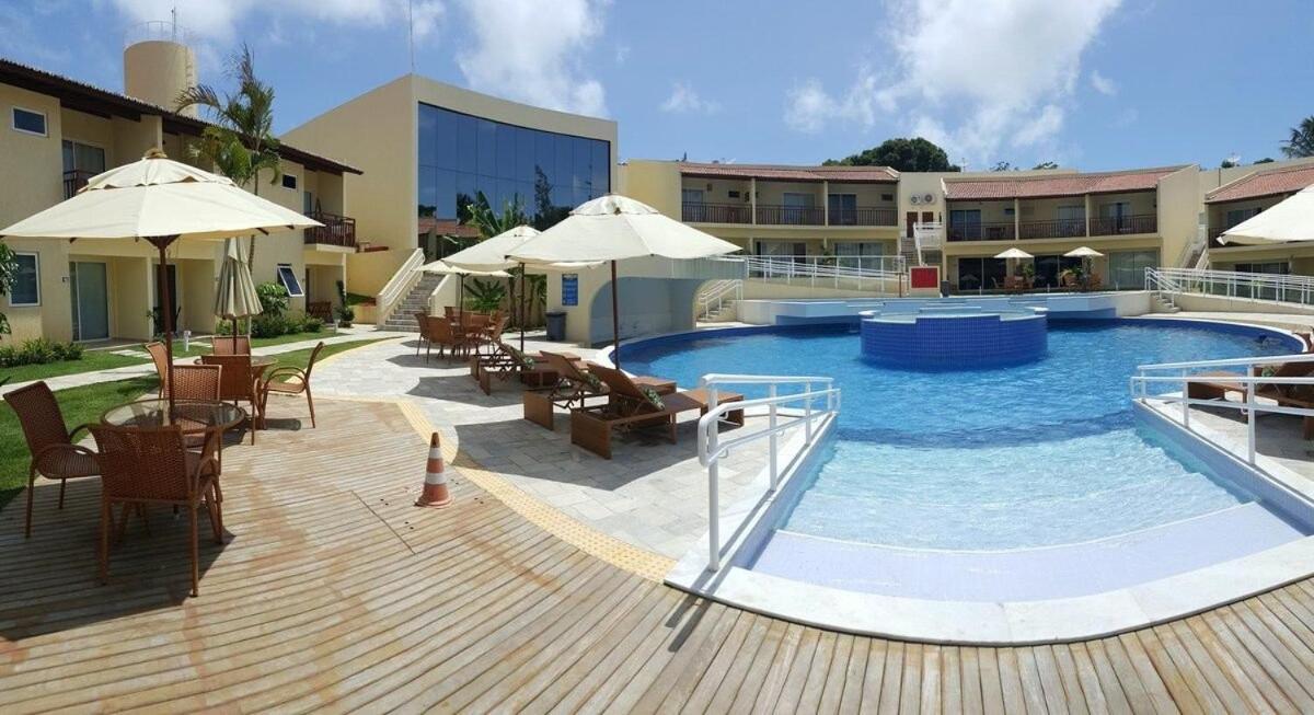 Вилла Solar Aguas Pipa Prime Praia de Pipa Экстерьер фото