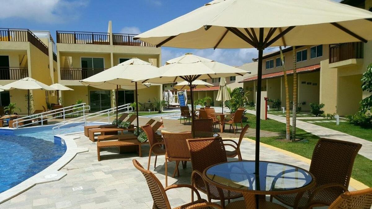 Вилла Solar Aguas Pipa Prime Praia de Pipa Экстерьер фото
